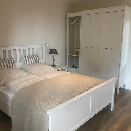 Hafentraum, Vilmblick Mit Strandkorb * Lauterbach (Rugen)