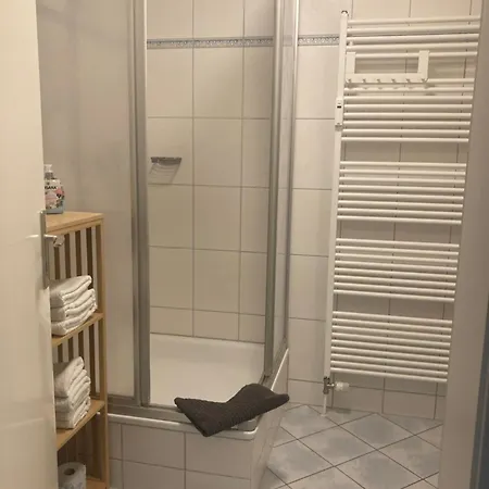 Hafentraum, Vilmblick Mit Strandkorb Apartmán