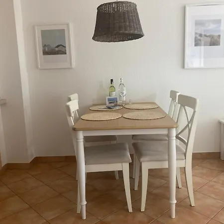 Apartmán Hafentraum, Vilmblick Mit Strandkorb Lauterbach (Rugen)