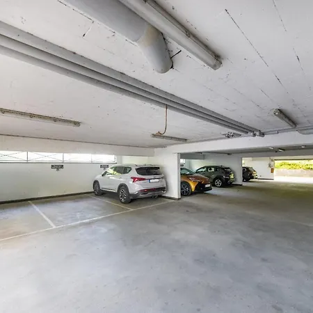 Apartmán Hafentraum, Vilmblick Mit Strandkorb *