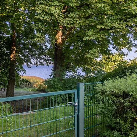 Hafentraum, Vilmblick Mit Strandkorb Apartmán